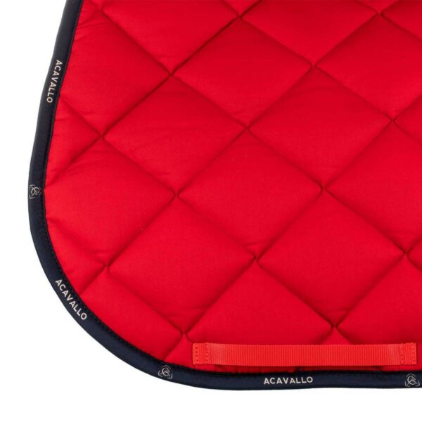 PLAIN COTTON SQUARE JUMP PAD