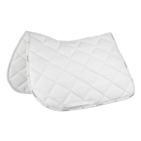 PLAIN COTTON SQUARE JUMP PAD