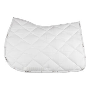 PLAIN COTTON SQUARE JUMP PAD