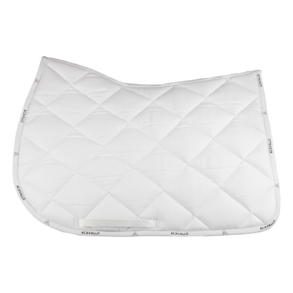 PLAIN COTTON SQUARE JUMP PAD