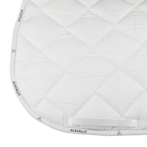 PLAIN COTTON SQUARE JUMP PAD