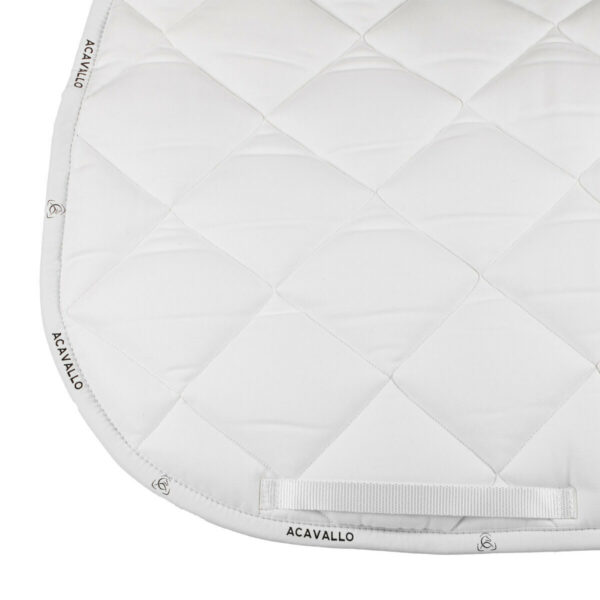 PLAIN COTTON SQUARE JUMP PAD