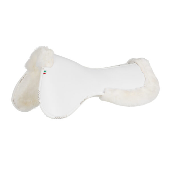 CLOSE CONTACT & MEMORY FOAM ½ PAD FULL SHEEPSKIN