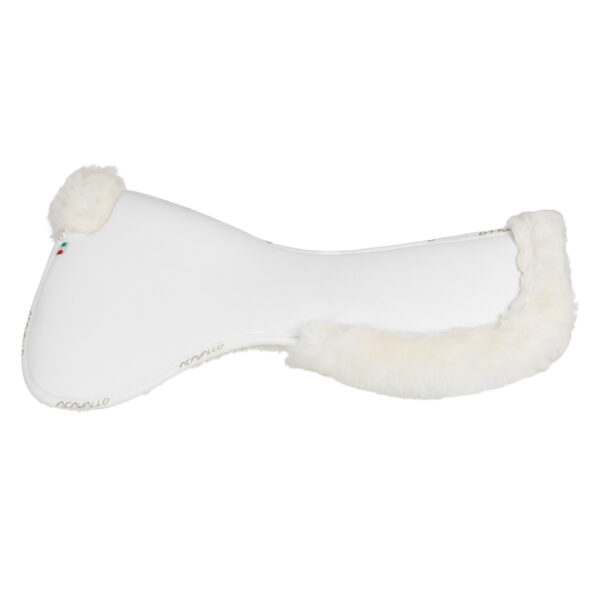 CLOSE CONTACT & MEMORY FOAM ½ PAD FULL SHEEPSKIN
