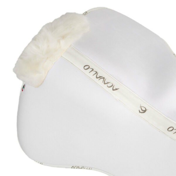 CLOSE CONTACT & MEMORY FOAM ½ PAD FULL SHEEPSKIN