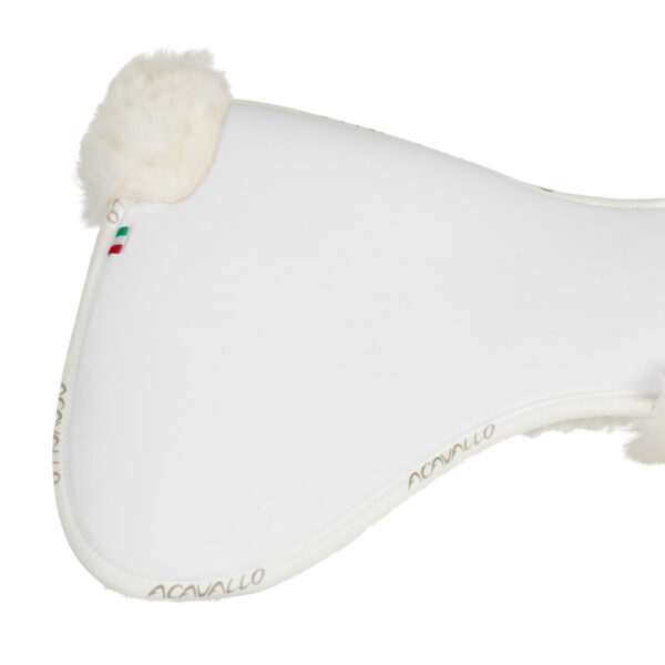 CLOSE CONTACT & MEMORY FOAM ½ PAD FULL SHEEPSKIN