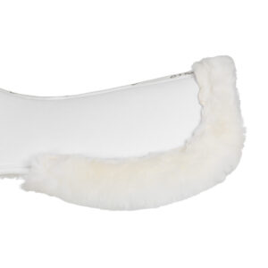 CLOSE CONTACT & MEMORY FOAM ½ PAD FULL SHEEPSKIN