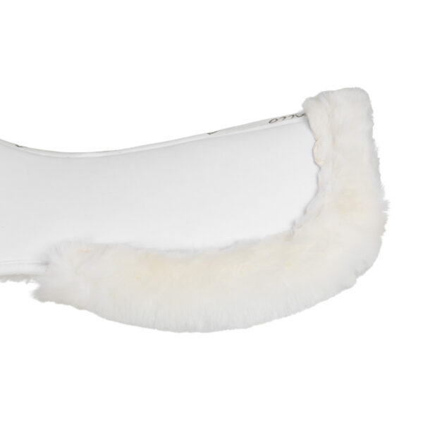 CLOSE CONTACT & MEMORY FOAM ½ PAD FULL SHEEPSKIN