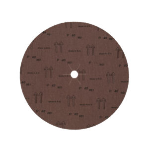 EMERY PAPER COARSE 40 GRIT ( COMBS)