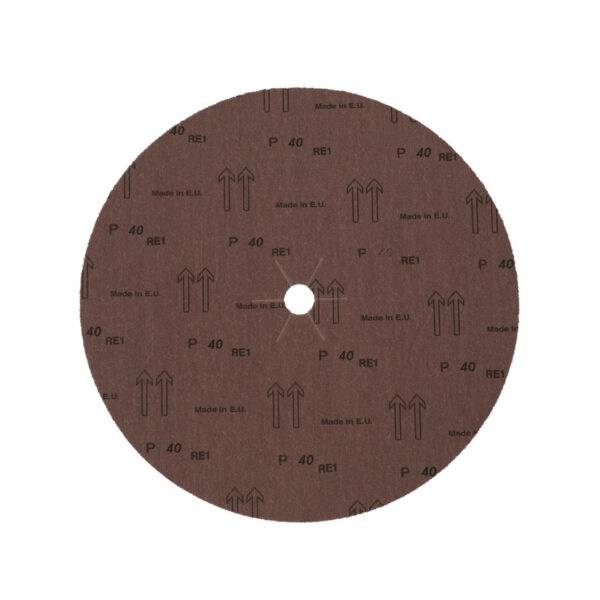EMERY PAPER COARSE 40 GRIT ( COMBS)