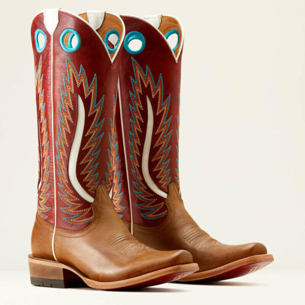 STIVALI DONNA ARIAT MOD. FUTURITY FORT WORTH