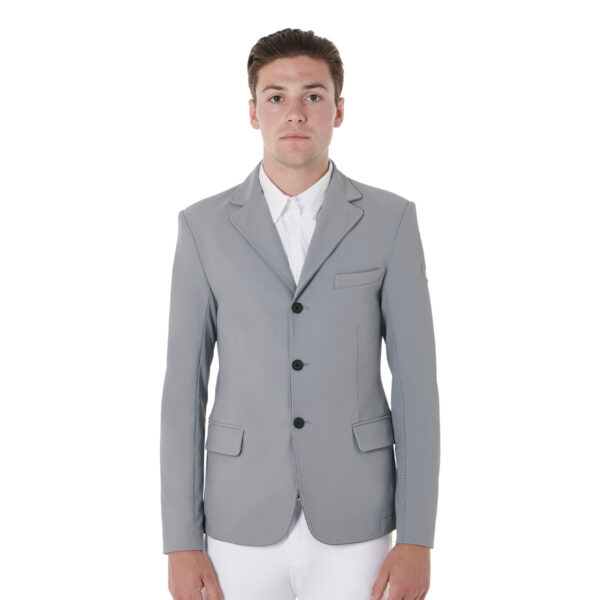 TECHNICAL MAN RIDING JACKET 1/2 MESH