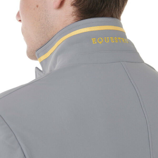 TECHNICAL MAN RIDING JACKET 1/2 MESH