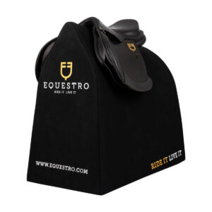 FIBERGLASS SHAPED SADDLE STAND