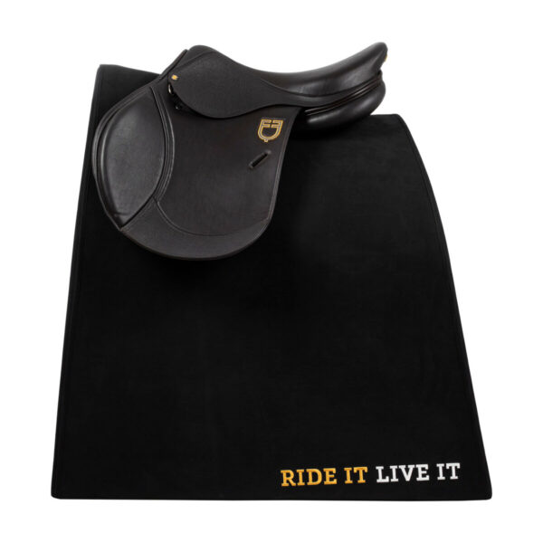 FIBERGLASS SHAPED SADDLE STAND
