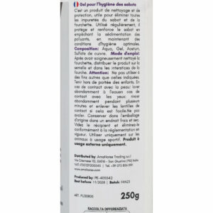 LIQUIDO DEL VILLATE IN GEL (250g) lotto 126/19