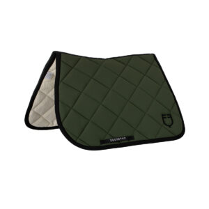 SOTTOSELLA JUMPING EQUESTRO IN TESSUTO TECNICO BLACK LINE EDITION
