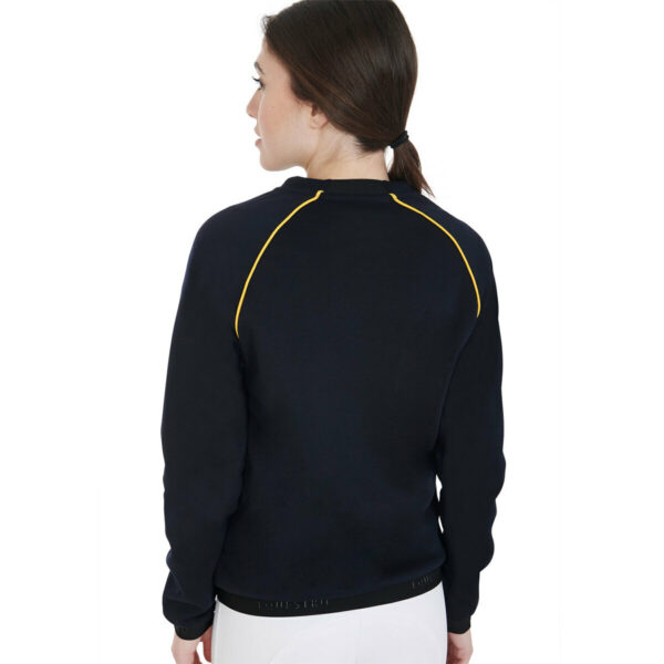 WOMAN INTERLOCK SWEATSHIRT OFFERTA