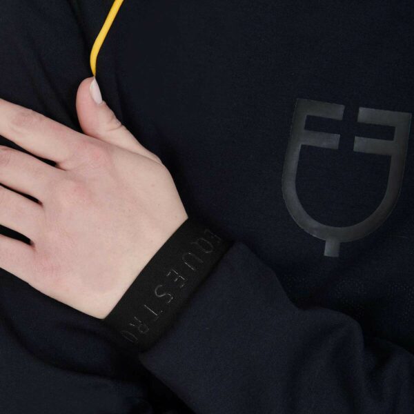 WOMAN INTERLOCK SWEATSHIRT OFFERTA