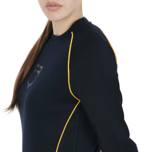 WOMAN INTERLOCK SWEATSHIRT OFFERTA