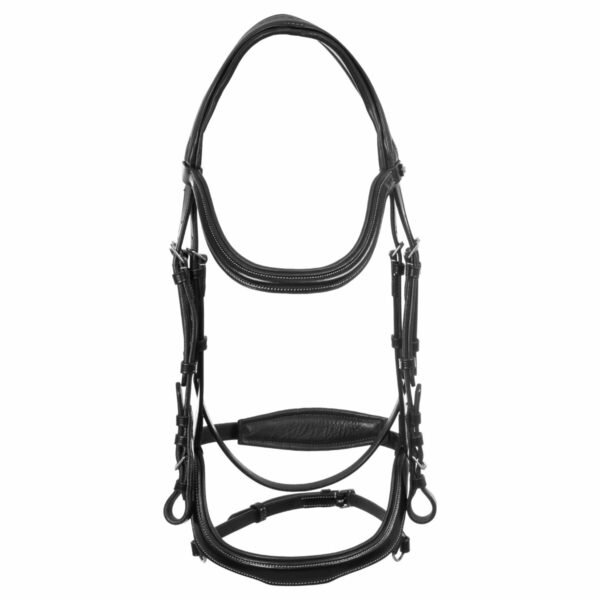MICKLEM LEATHER BRIDLE