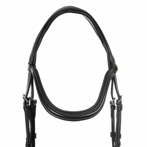 MICKLEM LEATHER BRIDLE