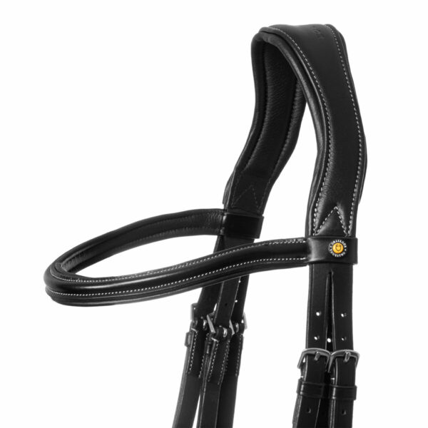 MICKLEM LEATHER BRIDLE