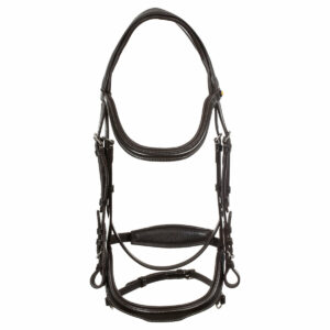 MICKLEM LEATHER BRIDLE