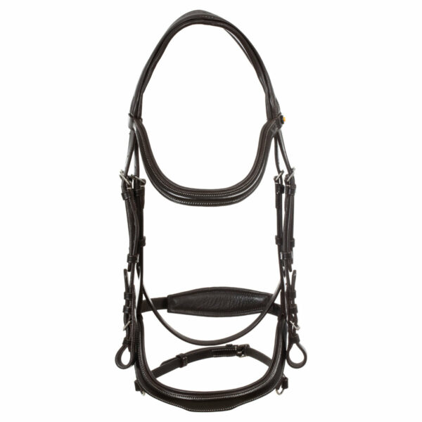 MICKLEM LEATHER BRIDLE