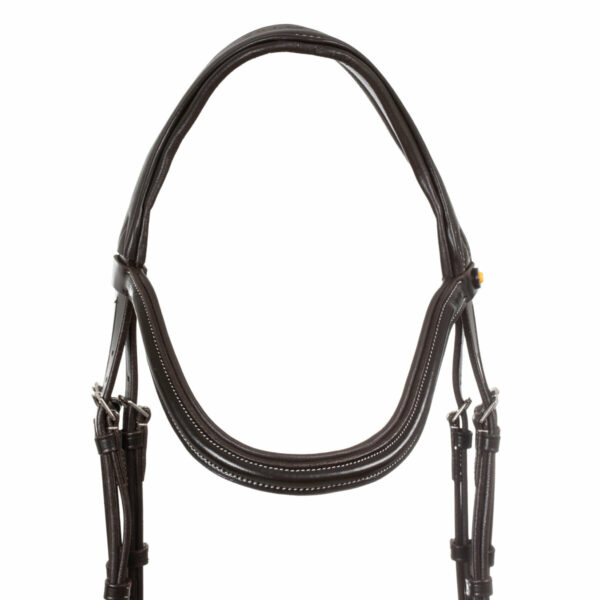MICKLEM LEATHER BRIDLE