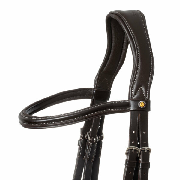 MICKLEM LEATHER BRIDLE