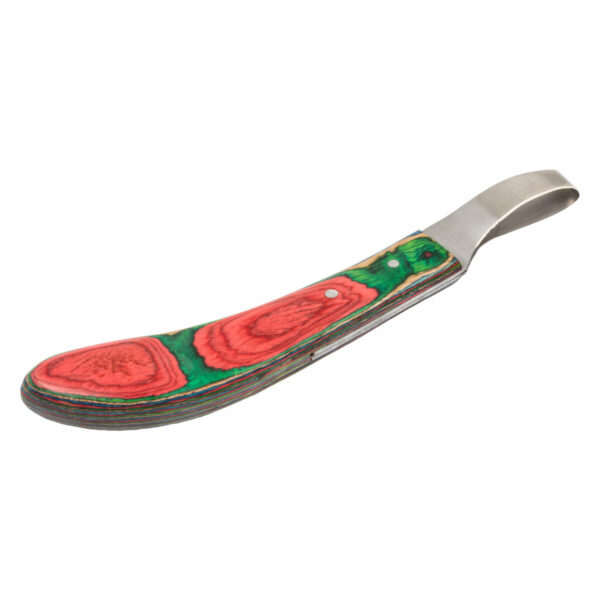 COLTELLO PER UNGHIE A CAPPIO MEDIO