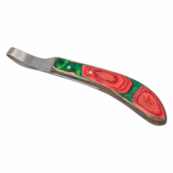 COLTELLO PER UNGHIE A CAPPIO MEDIO