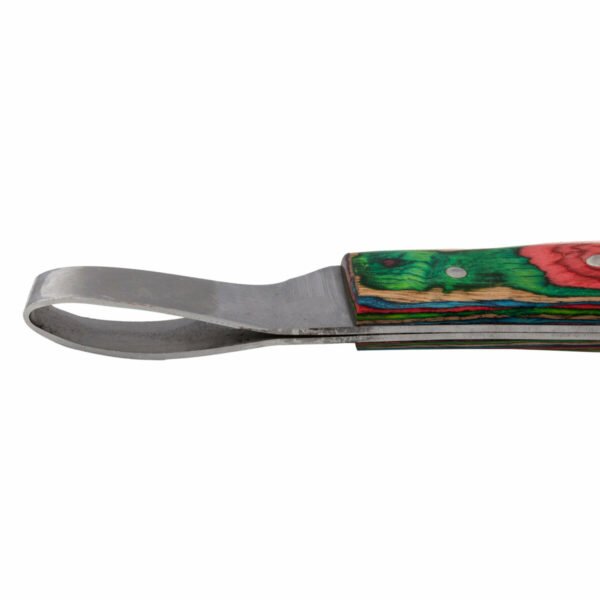 COLTELLO PER UNGHIE A CAPPIO MEDIO