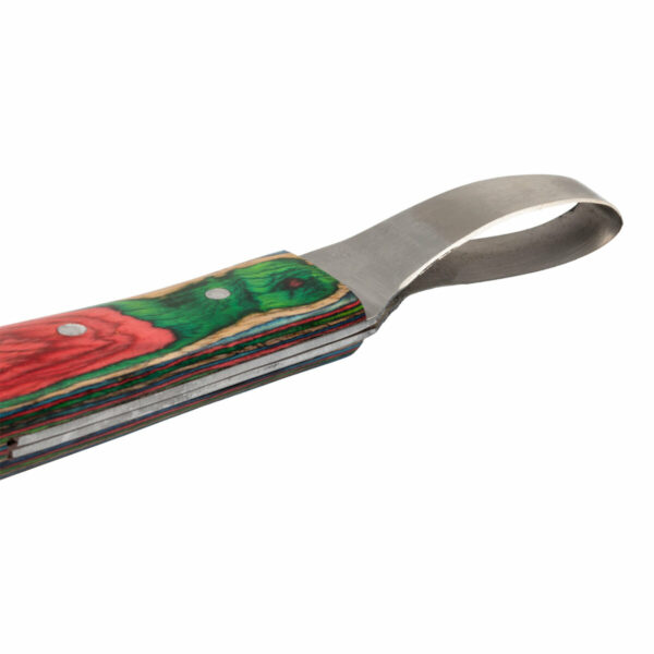 COLTELLO PER UNGHIE A CAPPIO MEDIO