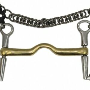 FILETTO LEVE CORTE SMALL CHEEK SLIDING WITH PORT