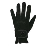 GUANTI EQUITHÈME CON GRIP NERO S