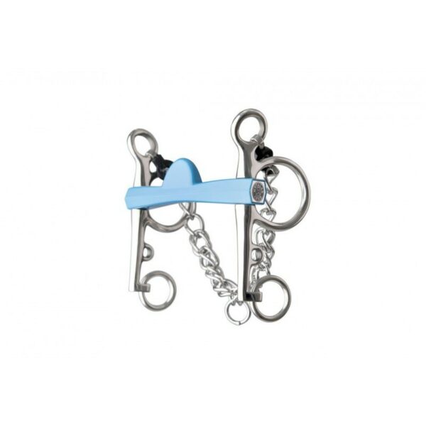 PELHAM ASTE CORTE FLEXI MEZZA LUNA MIS. 130