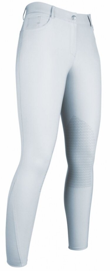 PANTALONI SUNSHINE COMPETITION GRIP AL GINOCCHIO BIANCO MIS. EUR 44 ITA 48