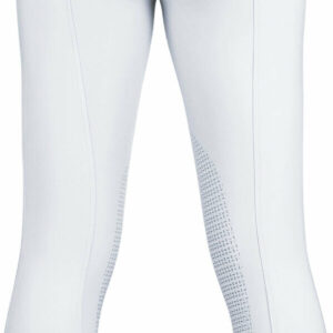 PANTALONI SUNSHINE COMPETITION GRIP AL GINOCCHIO BIANCO MIS. EUR 44 ITA 48