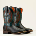 STIVALI UOMO WESTERN ROWDER VENTEK 360°