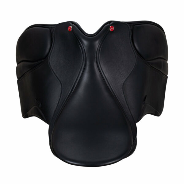 SELLA DRESSAGE PRO-LIGHT CUOIO FRANCESE MODELLO DLX
