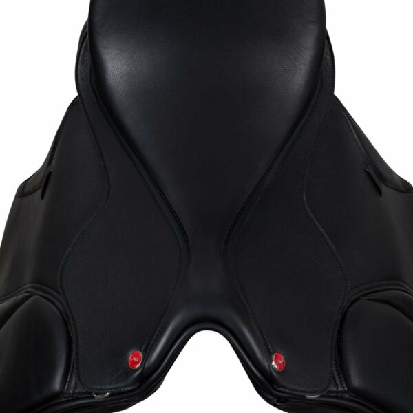 SELLA DRESSAGE PRO-LIGHT CUOIO FRANCESE MODELLO DLX
