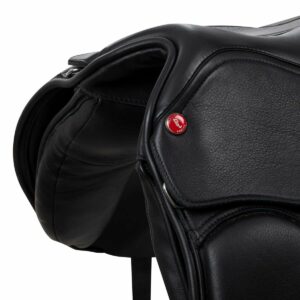 SELLA DRESSAGE PRO-LIGHT CUOIO FRANCESE MODELLO DLX
