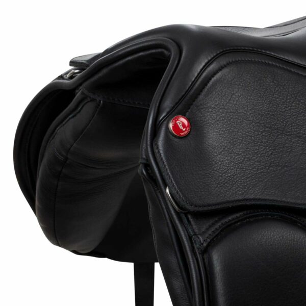 SELLA DRESSAGE PRO-LIGHT CUOIO FRANCESE MODELLO DLX
