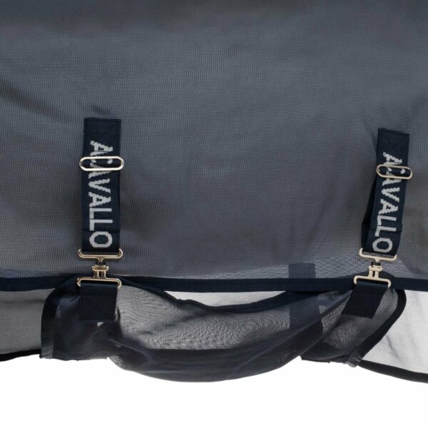 ANTI FLY RUG FULL NECK W/MASK