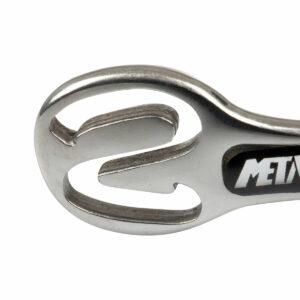 SPERONI METALAB ROTELLA LISCIA C/GOMMA SUPER GRIP