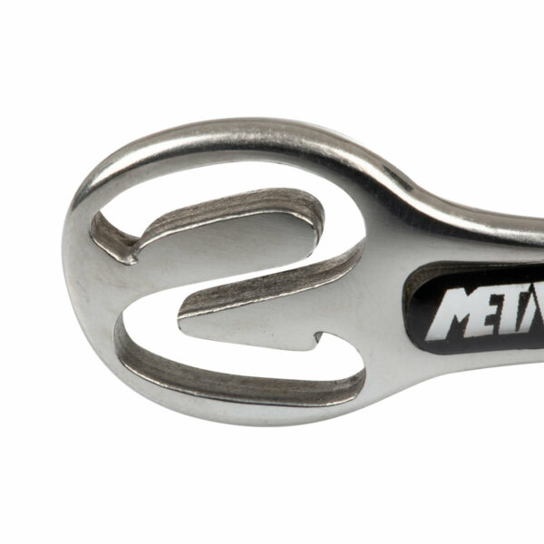 SPERONI METALAB ROTELLA LISCIA C/GOMMA SUPER GRIP