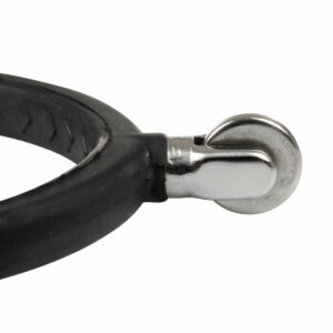 SPERONI METALAB ROTELLA LISCIA C/GOMMA SUPER GRIP