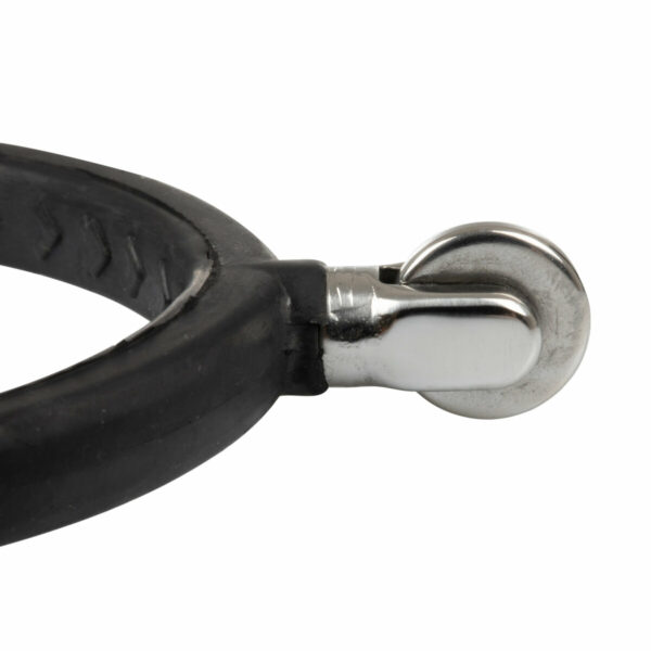 SPERONI METALAB ROTELLA LISCIA C/GOMMA SUPER GRIP